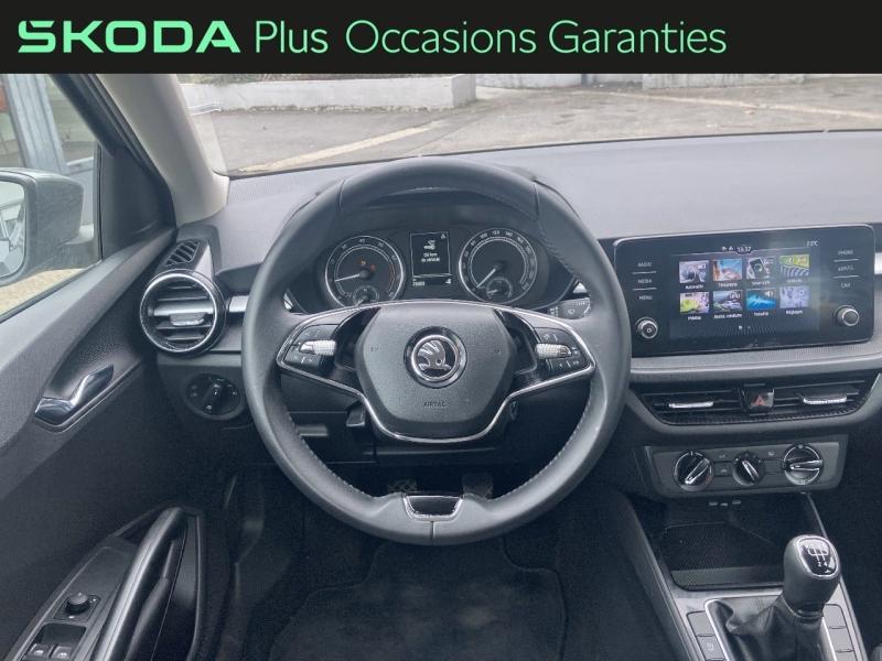 Voitures occasions ŠKODA FABIA Ambition Villemomble