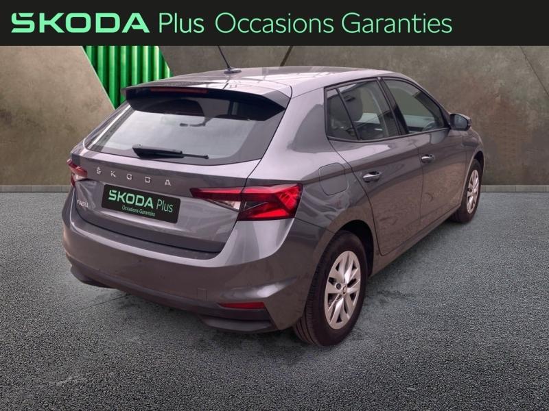 Voitures occasions ŠKODA FABIA Ambition Villemomble