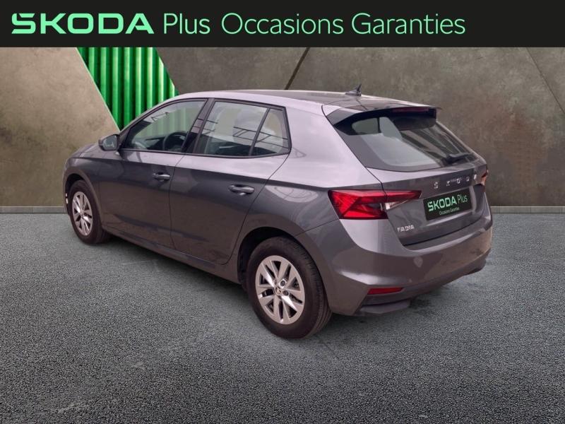 Voitures occasions ŠKODA FABIA Ambition Villemomble