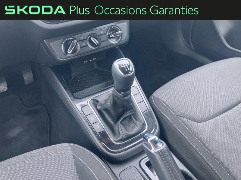 Voitures occasions ŠKODA FABIA Ambition Villemomble