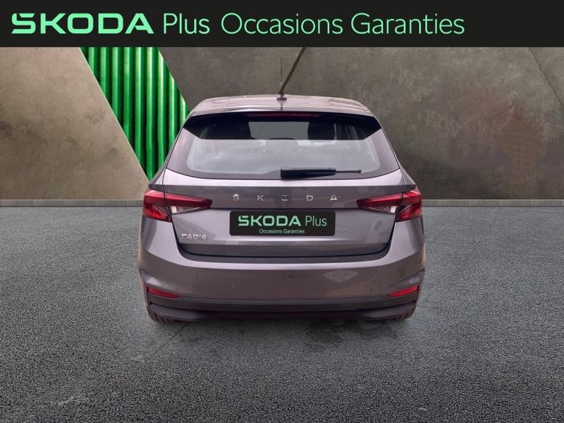 Voitures occasions ŠKODA FABIA Ambition Villemomble