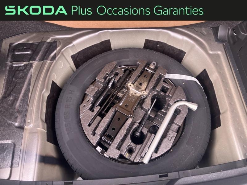 Voitures occasions ŠKODA FABIA Ambition Villemomble