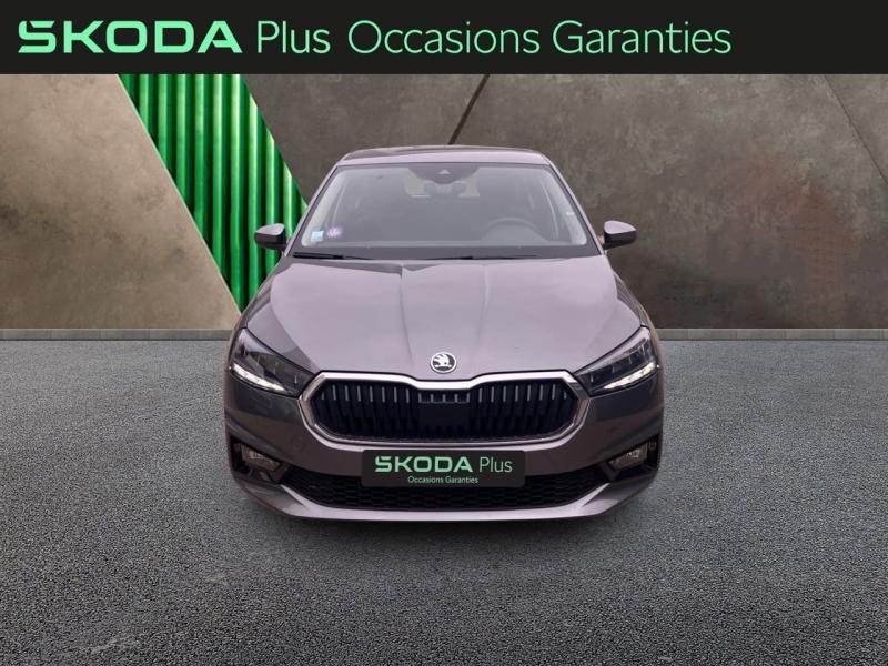 Voitures occasions ŠKODA FABIA Ambition Villemomble