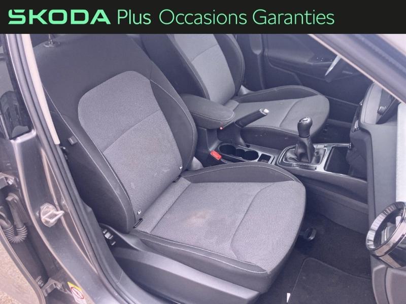 Voitures occasions ŠKODA FABIA Ambition Villemomble