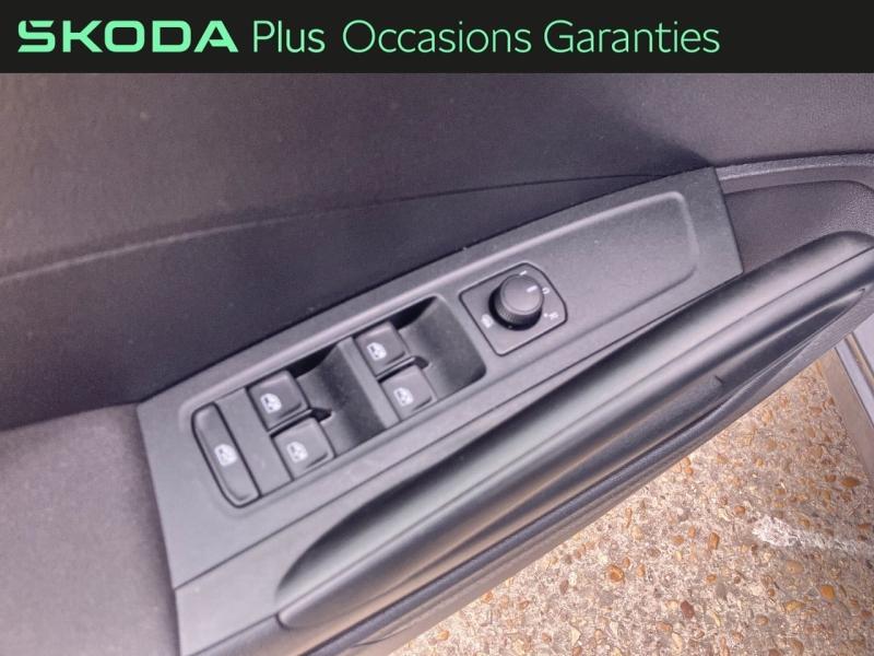 Voitures occasions ŠKODA FABIA Ambition Villemomble