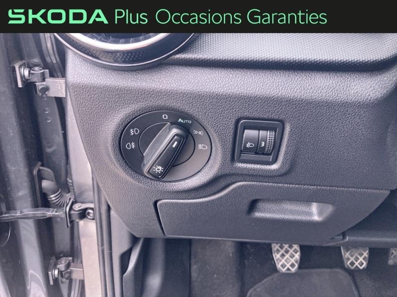 Voitures occasions ŠKODA FABIA Ambition Villemomble