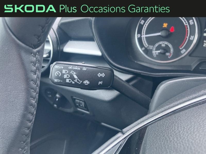 Voitures occasions ŠKODA FABIA Ambition Villemomble