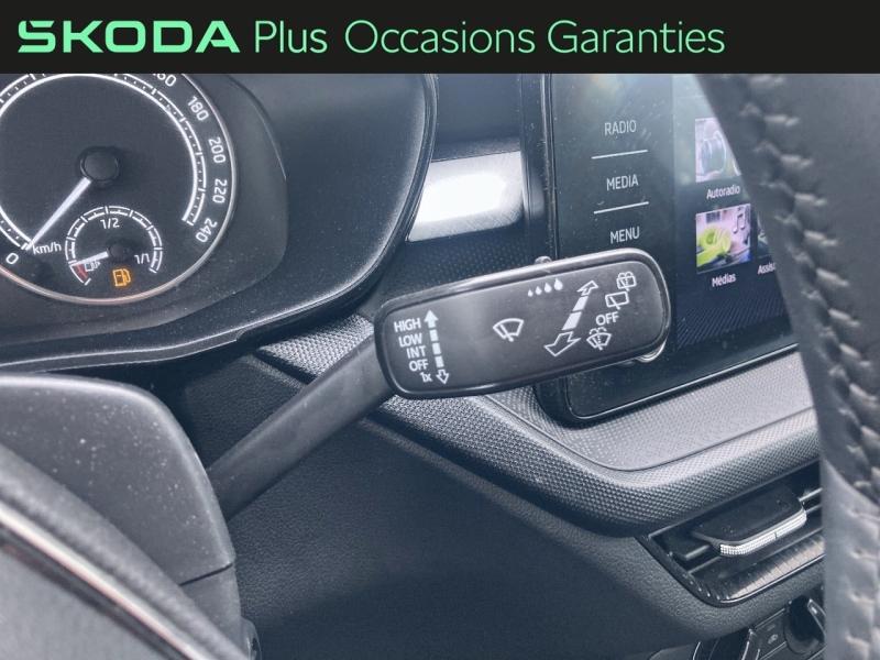 Voitures occasions ŠKODA FABIA Ambition Villemomble