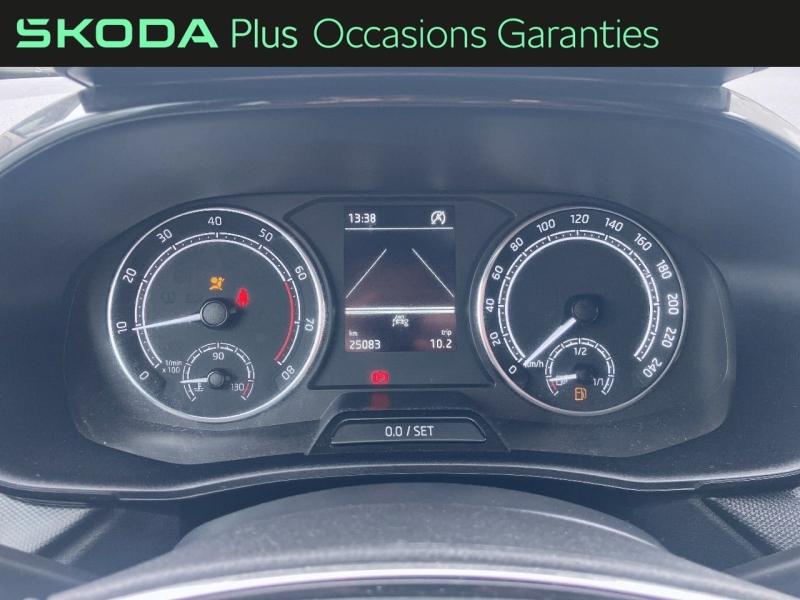 Voitures occasions ŠKODA FABIA Ambition Villemomble