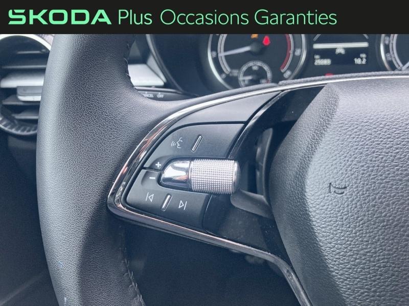 Voitures occasions ŠKODA FABIA Ambition Villemomble