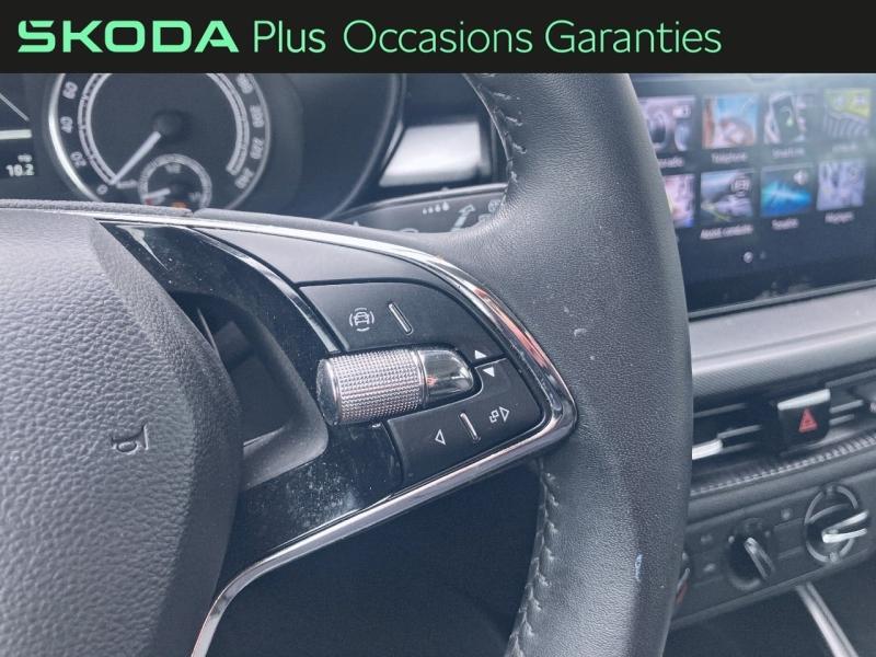 Voitures occasions ŠKODA FABIA Ambition Villemomble