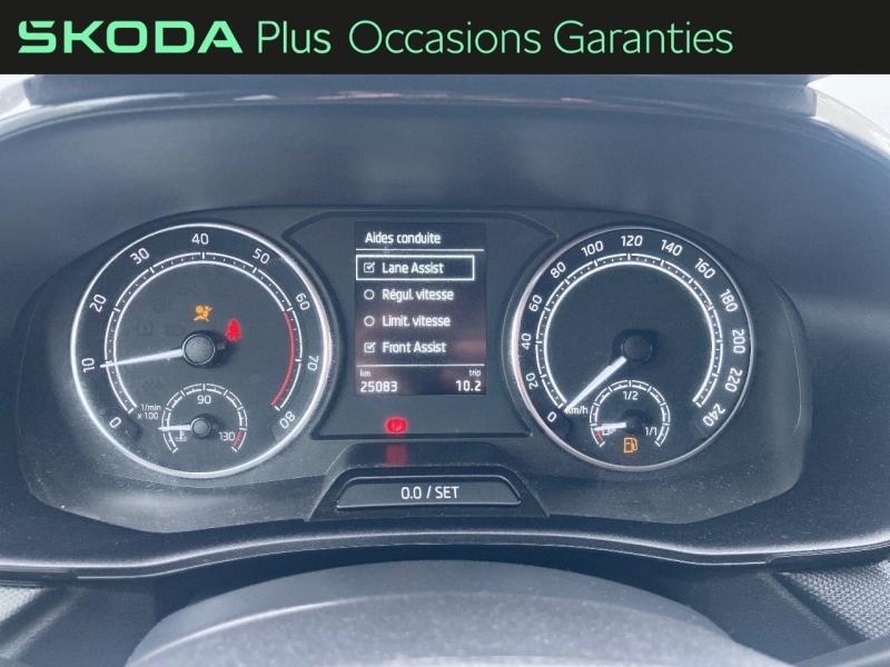 Voitures occasions ŠKODA FABIA Ambition Villemomble