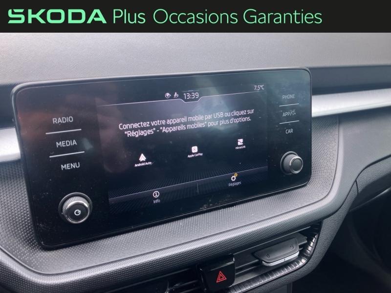 Voitures occasions ŠKODA FABIA Ambition Villemomble