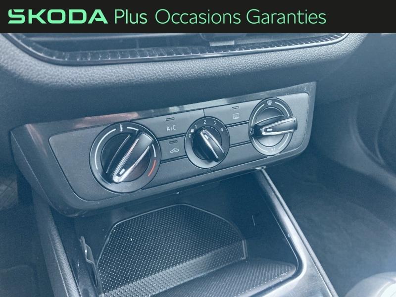 Voitures occasions ŠKODA FABIA Ambition Villemomble