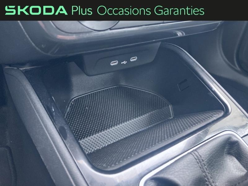 Voitures occasions ŠKODA FABIA Ambition Villemomble