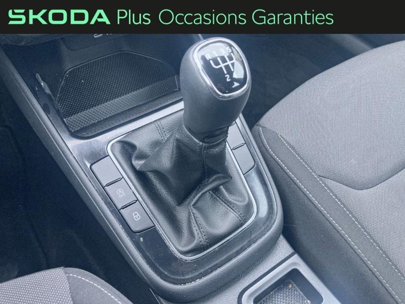 Voitures occasions ŠKODA FABIA Ambition Villemomble