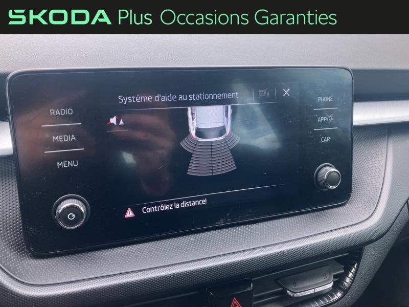 Voitures occasions ŠKODA FABIA Ambition Villemomble