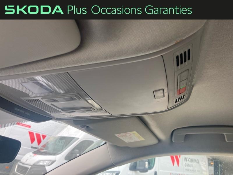 Voitures occasions ŠKODA FABIA Ambition Villemomble