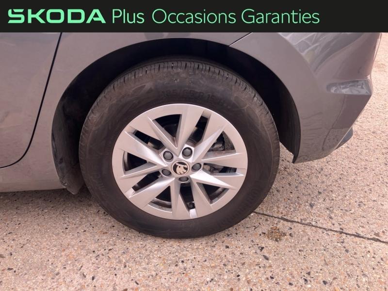 Voitures occasions ŠKODA FABIA Ambition Villemomble
