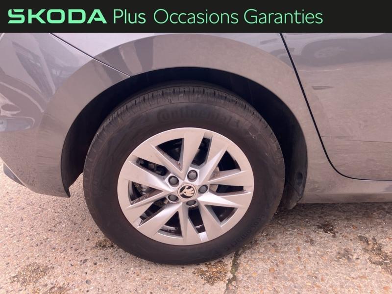 Voitures occasions ŠKODA FABIA Ambition Villemomble