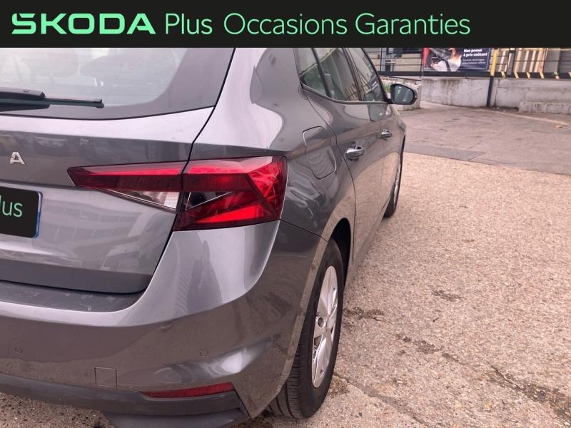 Voitures occasions ŠKODA FABIA Ambition Villemomble