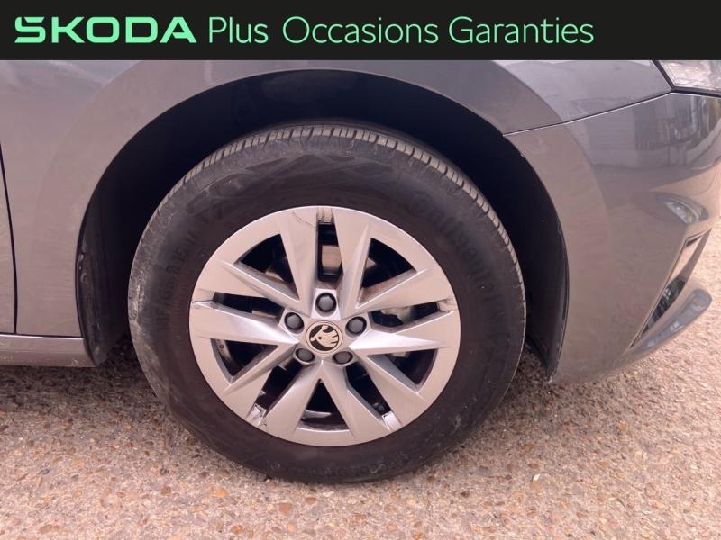 Voitures occasions ŠKODA FABIA Ambition Villemomble