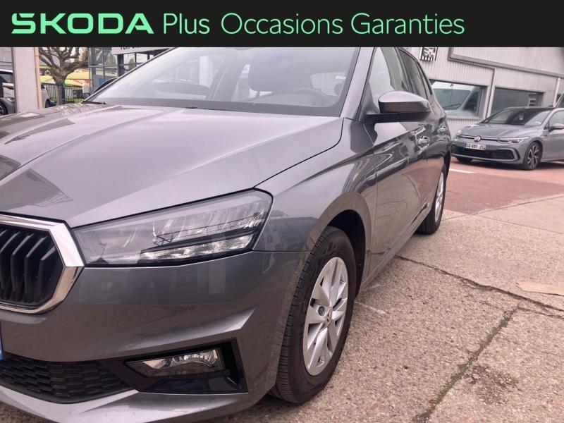 Voitures occasions ŠKODA FABIA Ambition Villemomble