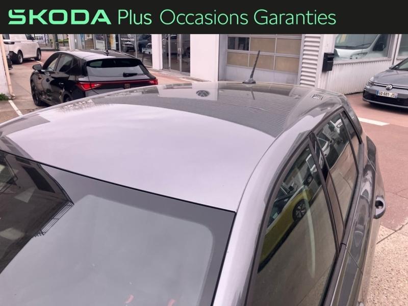 Voitures occasions ŠKODA FABIA Ambition Villemomble