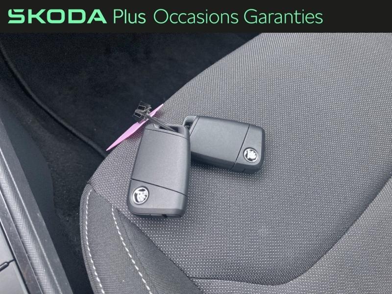 Voitures occasions ŠKODA FABIA Ambition Villemomble