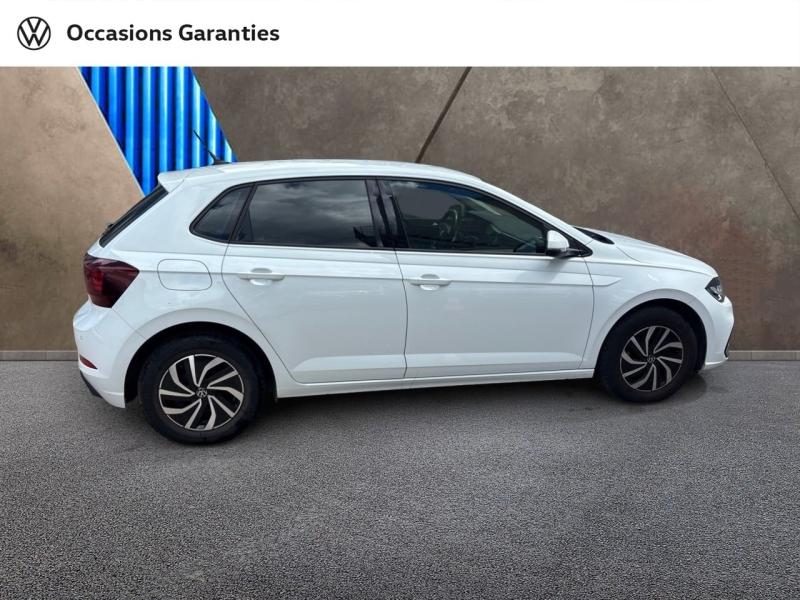Voitures occasions VOLKSWAGEN POLO Life Villemomble