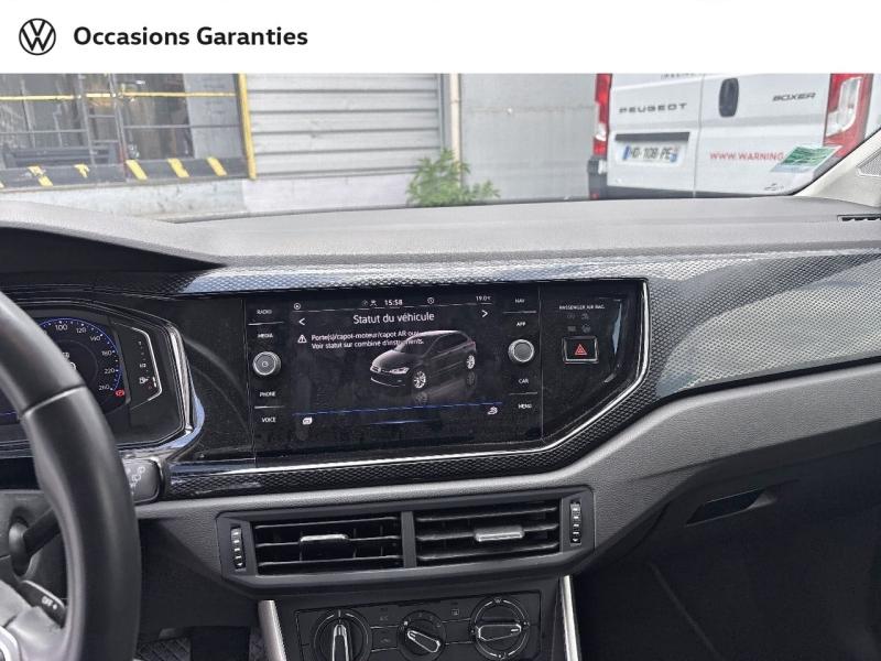 Voitures occasions VOLKSWAGEN POLO Life Villemomble