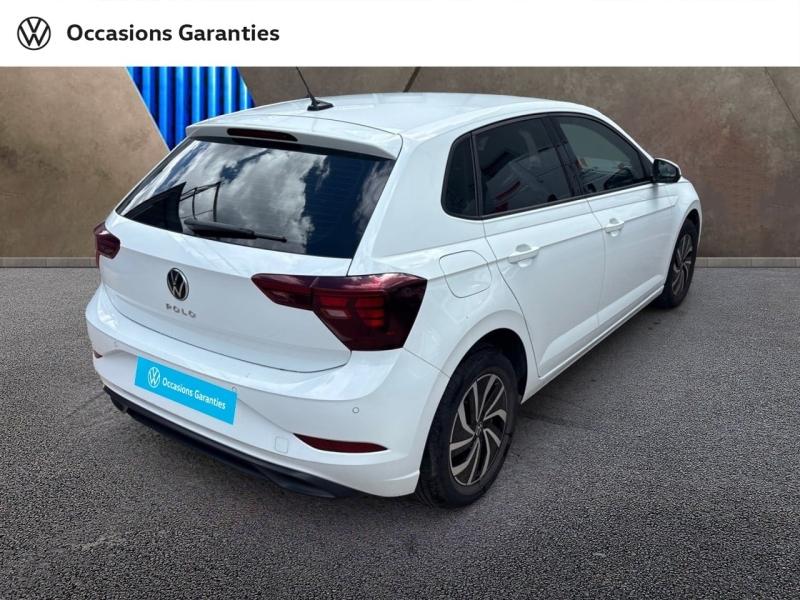 Voitures occasions VOLKSWAGEN POLO Life Villemomble