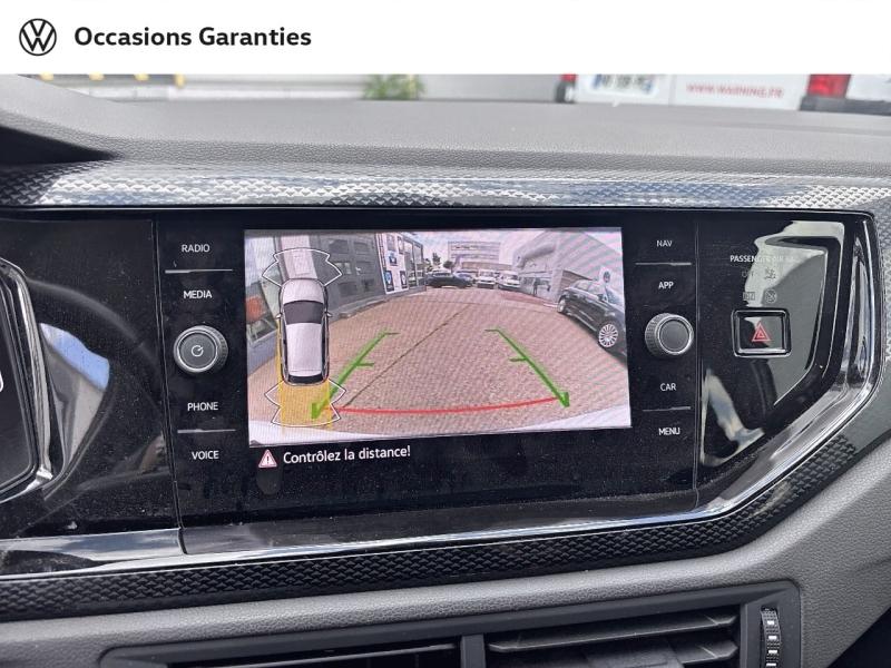 Voitures occasions VOLKSWAGEN POLO Life Villemomble