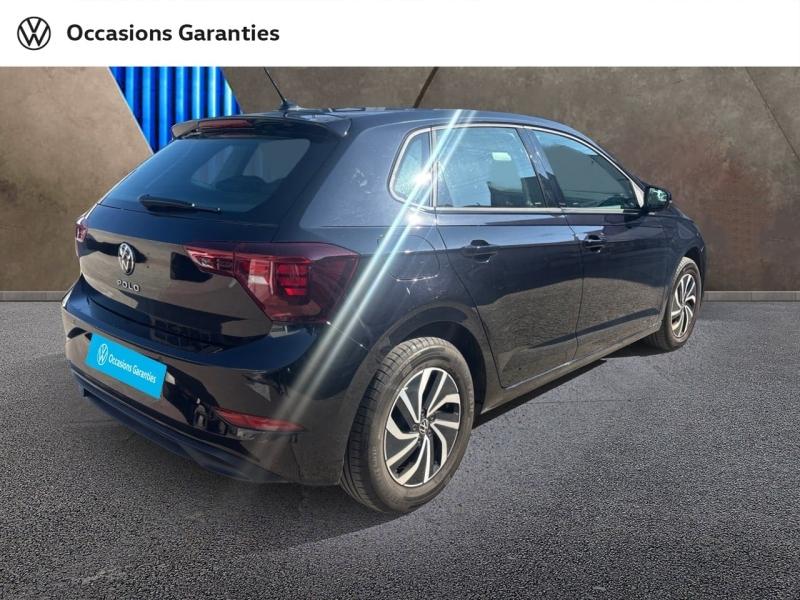 Voitures occasions VOLKSWAGEN POLO Life Villemomble