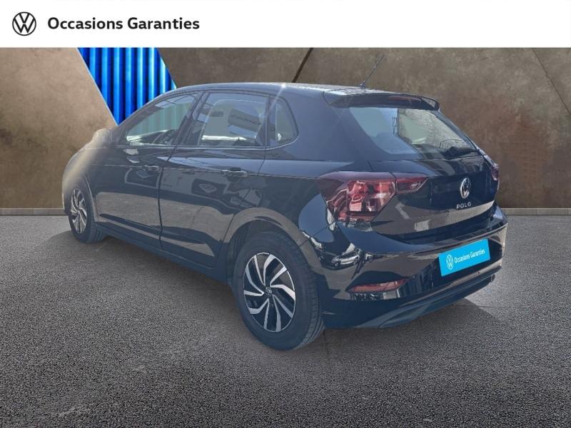 Voitures occasions VOLKSWAGEN POLO Life Villemomble