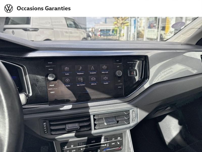 Voitures occasions VOLKSWAGEN POLO R-Line Villemomble