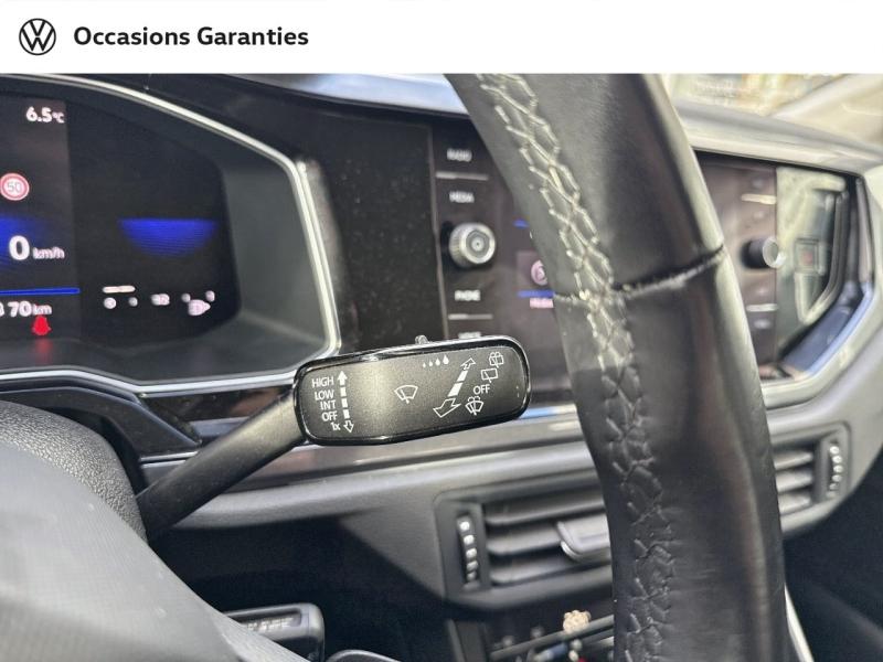 Voitures occasions VOLKSWAGEN POLO R-Line Villemomble
