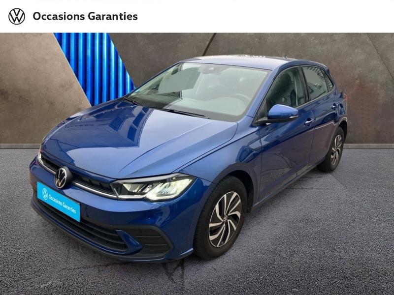 Voitures occasions VOLKSWAGEN POLO Life Villemomble