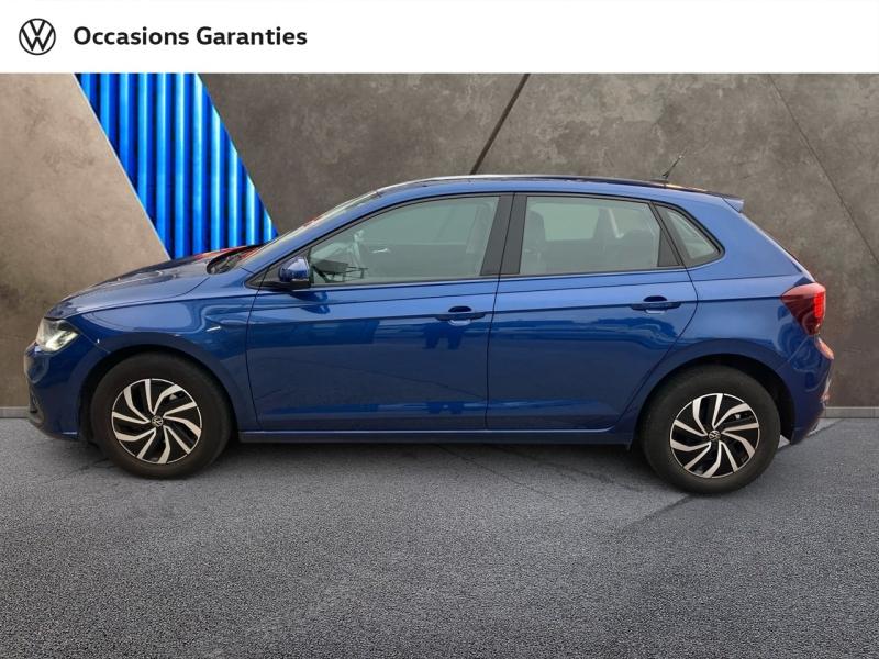 Voitures occasions VOLKSWAGEN POLO Life Villemomble