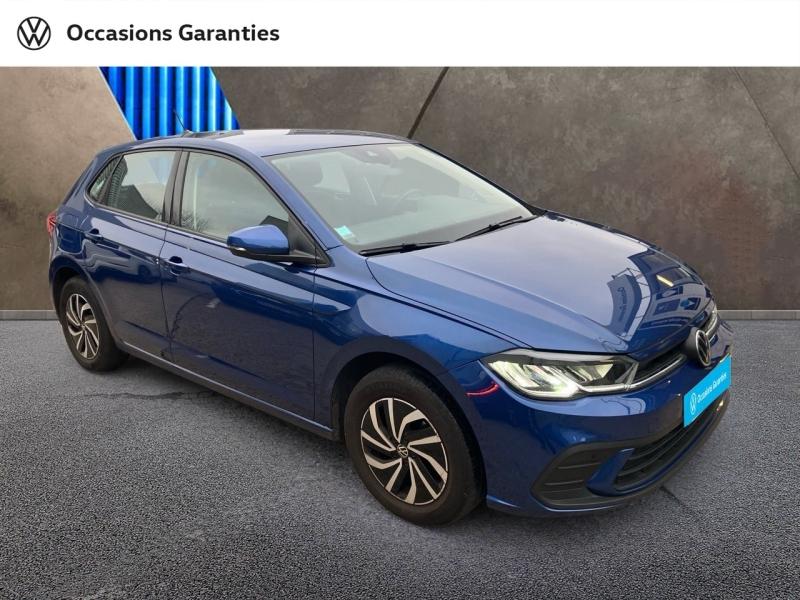Voitures occasions VOLKSWAGEN POLO Life Villemomble
