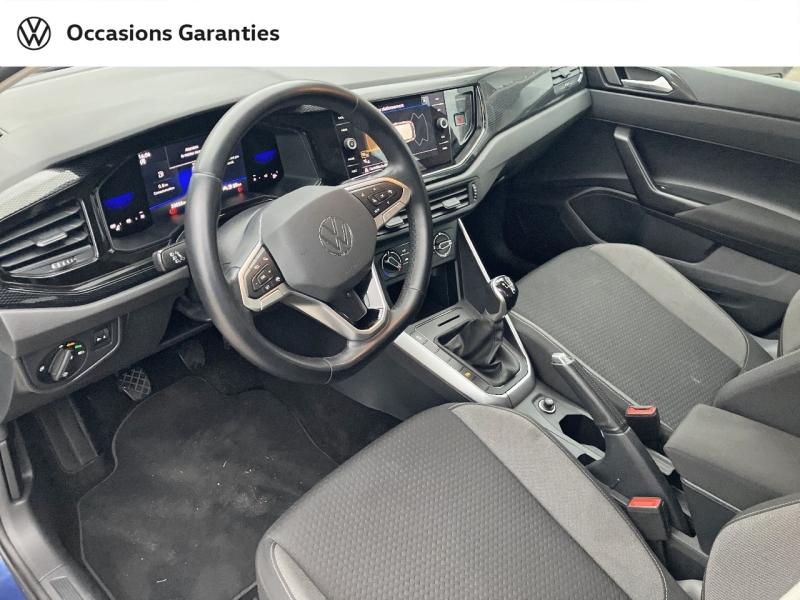 Voitures occasions VOLKSWAGEN POLO Life Villemomble