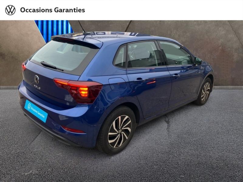 Voitures occasions VOLKSWAGEN POLO Life Villemomble
