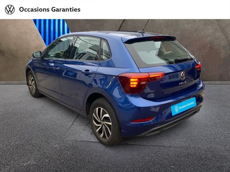 Voitures occasions VOLKSWAGEN POLO Life Villemomble