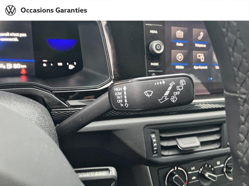 Voitures occasions VOLKSWAGEN POLO Life Villemomble