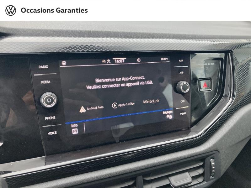 Voitures occasions VOLKSWAGEN POLO Life Villemomble