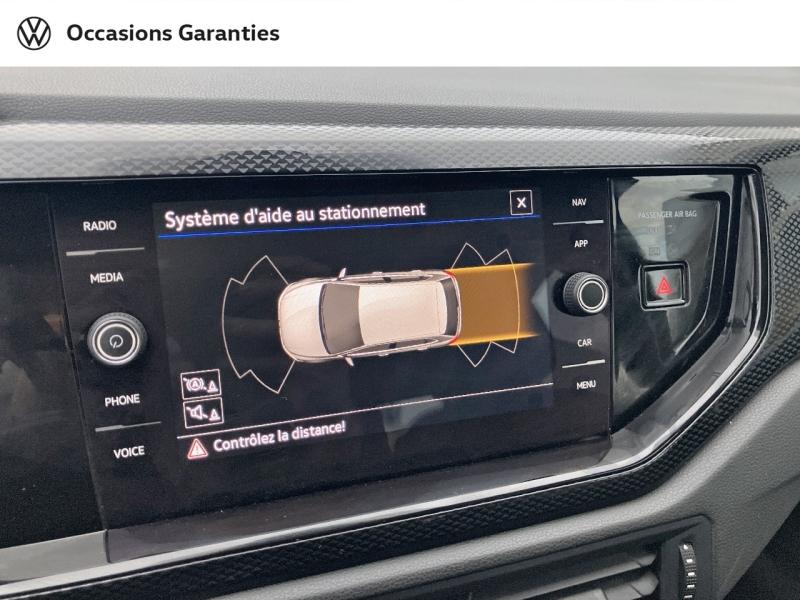 Voitures occasions VOLKSWAGEN POLO Life Villemomble