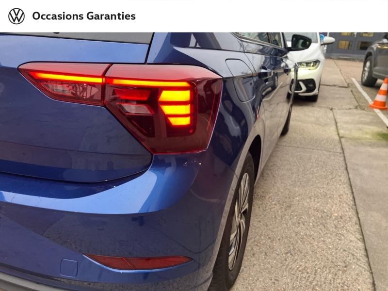 Voitures occasions VOLKSWAGEN POLO Life Villemomble