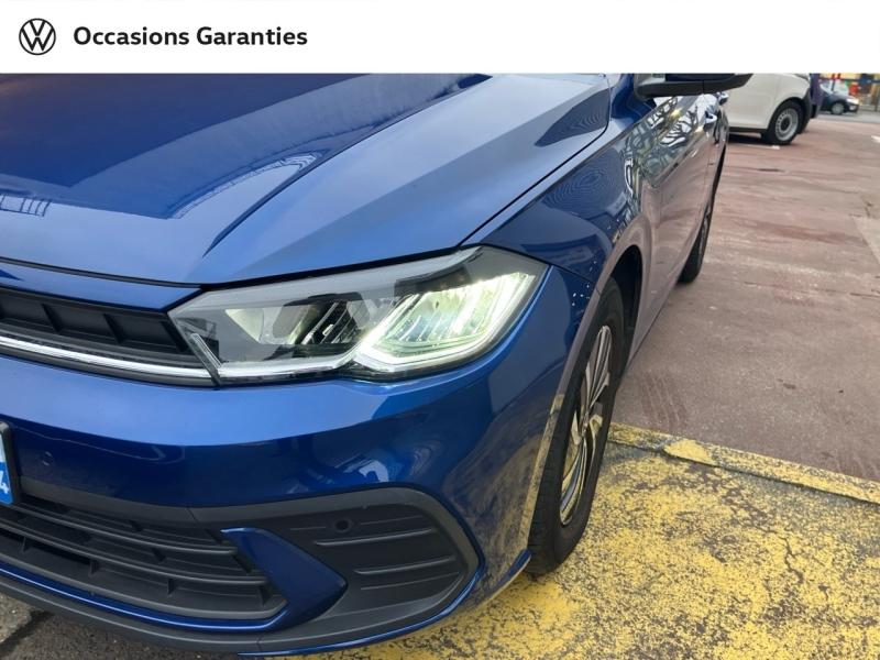 Voitures occasions VOLKSWAGEN POLO Life Villemomble