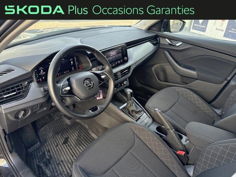 Voitures occasions ŠKODA KAMIQ Ambition Villemomble