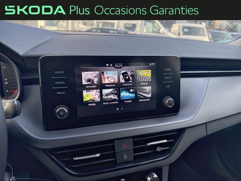 Voitures occasions ŠKODA KAMIQ Ambition Villemomble